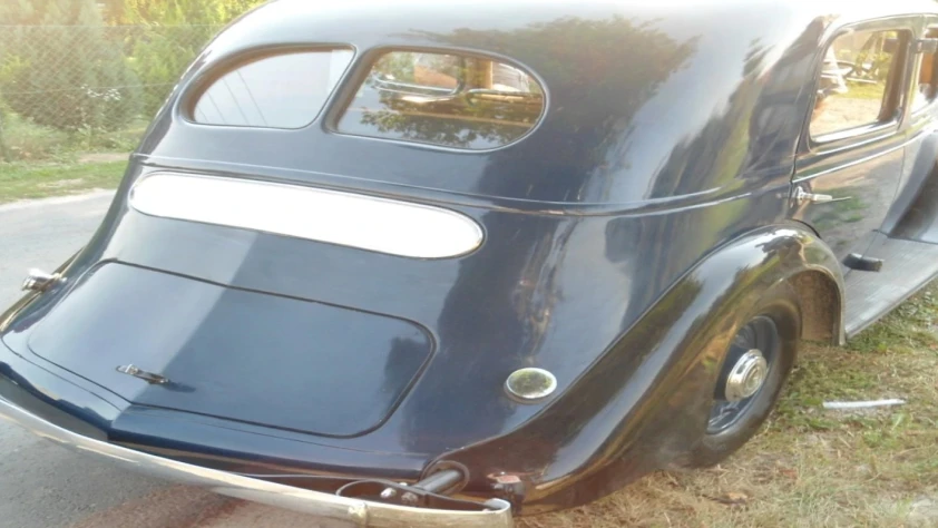 Renault  Primaquatre KZ-24 1935 - zdjęcie dodatkowe nr 7