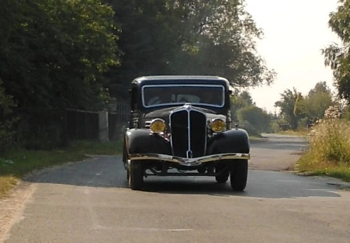 Renault  Primaquatre KZ-24 1935 - zdjęcie dodatkowe nr 8