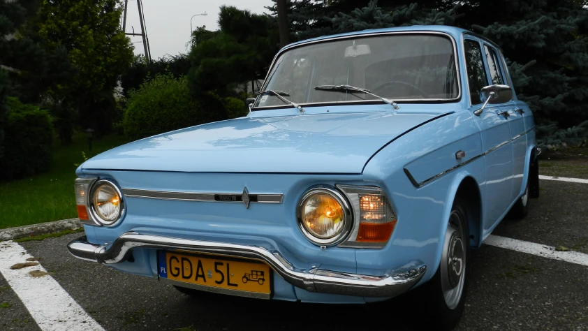 Renault  R 10 1967