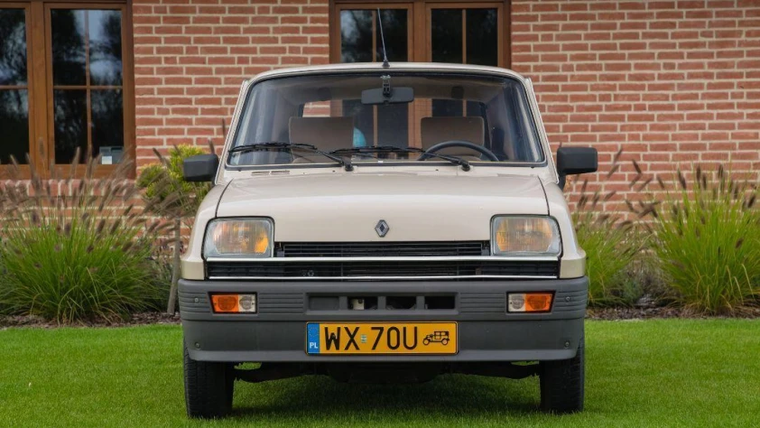 Renault 5 1983 - zdjęcie główne