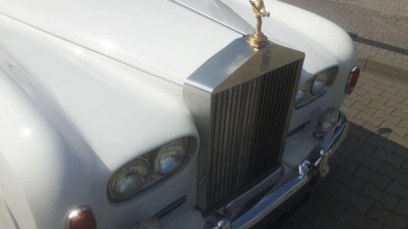 Rolls-Royce Silver Cloud 1965 - zdjęcie dodatkowe nr 5