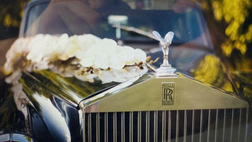 Rolls-Royce  Silver Cloud II 1962 - zdjęcie dodatkowe nr 1