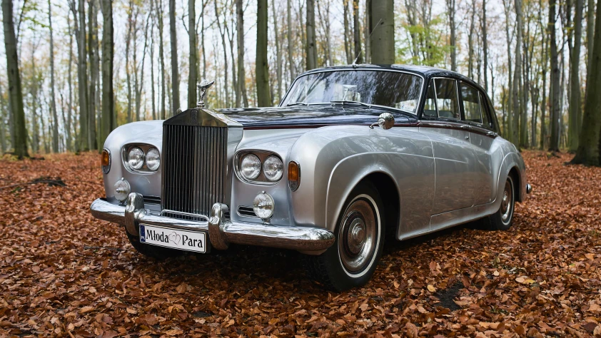 Rolls-Royce Silver Cloud III 1962