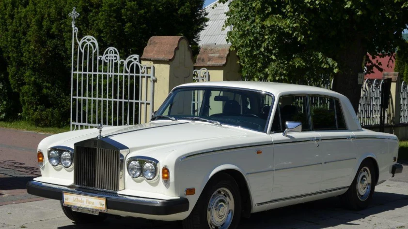 Rolls-Royce Silver Shadow 1978 - zdjęcie dodatkowe nr 1