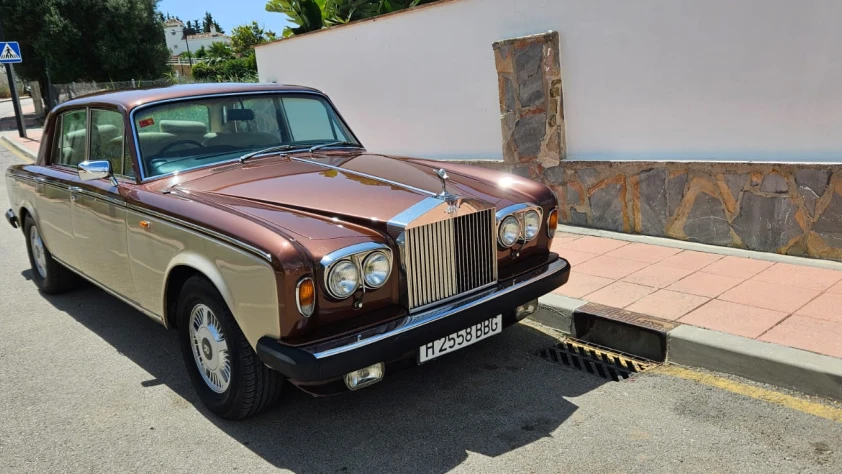 Rolls-Royce Silver Shadow II - 1980