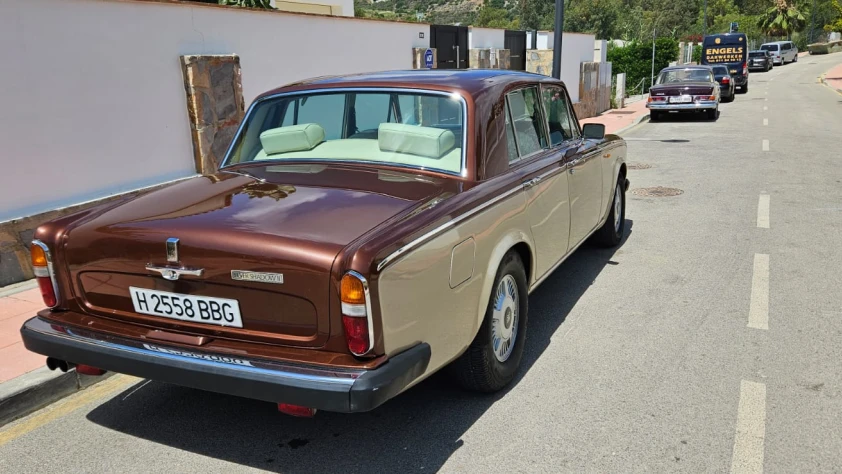 Rolls-Royce Silver Shadow II 1980 - zdjęcie dodatkowe nr 2