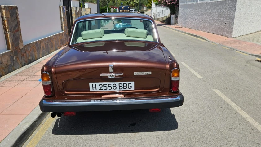 Rolls-Royce Silver Shadow II 1980 - zdjęcie dodatkowe nr 3