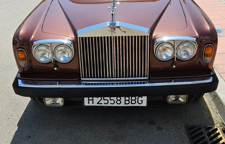 Rolls-Royce Silver Shadow II 1980 - zdjęcie dodatkowe nr 4