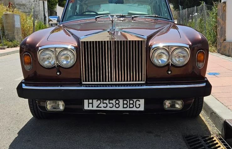 Rolls-Royce Silver Shadow II 1980 - zdjęcie dodatkowe nr 5