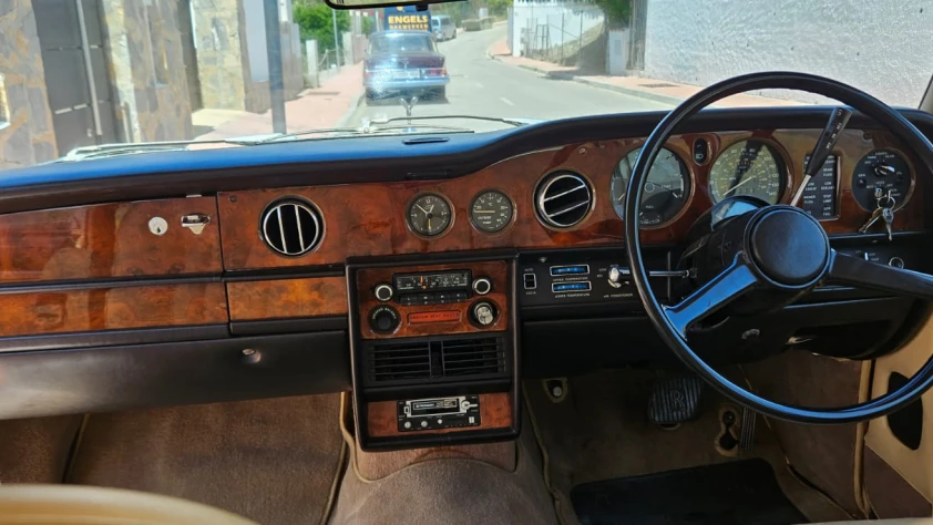 Rolls-Royce Silver Shadow II 1980 - zdjęcie dodatkowe nr 10