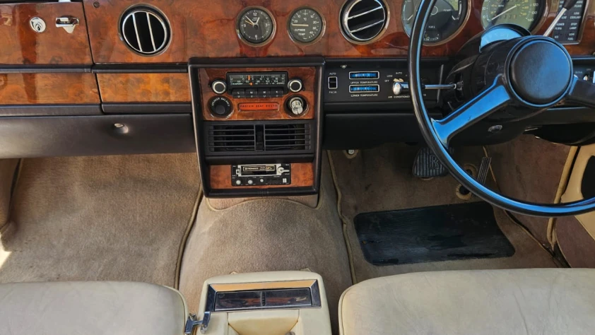 Rolls-Royce Silver Shadow II 1980 - zdjęcie dodatkowe nr 15