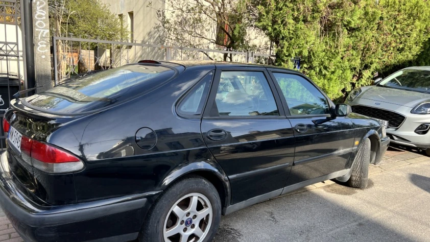 Saab 9-3 2.0i 1999 - zdjęcie dodatkowe nr 1