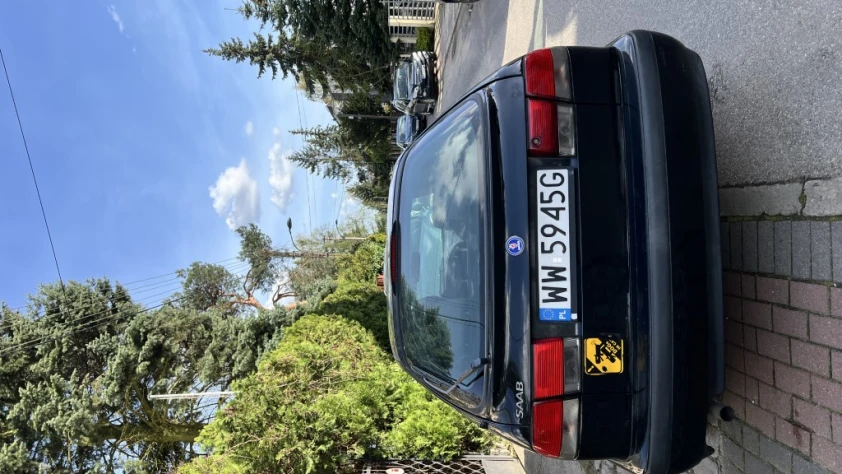 Saab 9-3 2.0i 1999 - zdjęcie dodatkowe nr 4