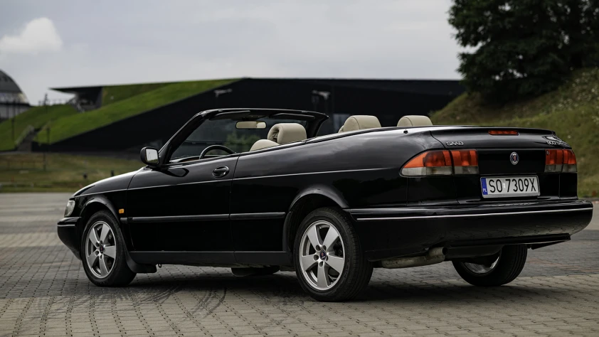 Saab 900 SE 2.0 turbo 1994 - zdjęcie dodatkowe nr 3