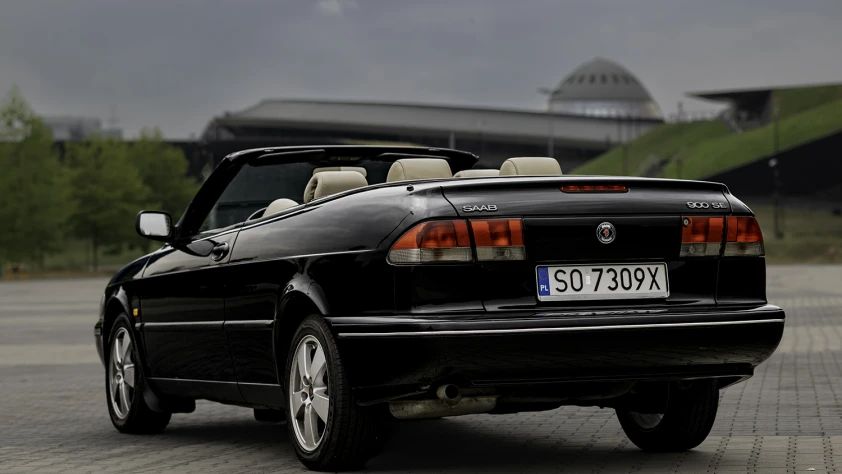 Saab 900 SE 2.0 turbo 1994 - zdjęcie dodatkowe nr 4