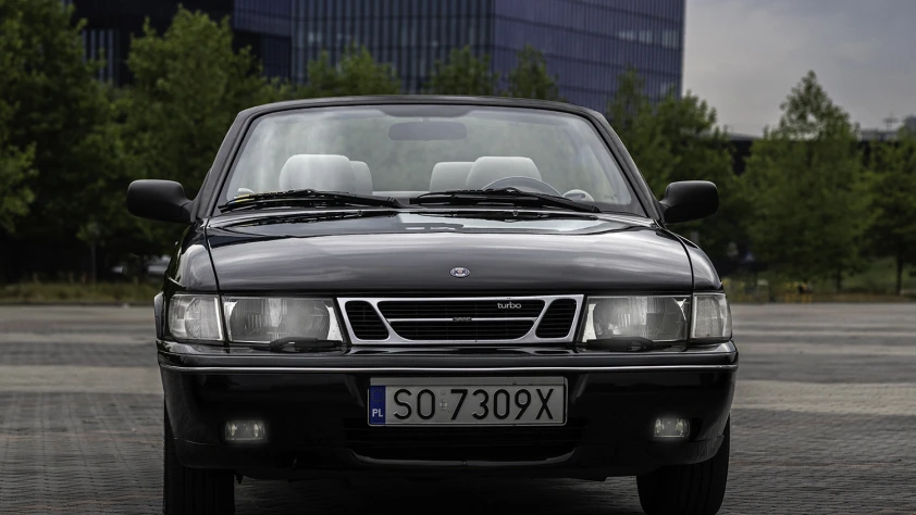 Saab 900 SE 2.0 turbo 1994 - zdjęcie dodatkowe nr 7