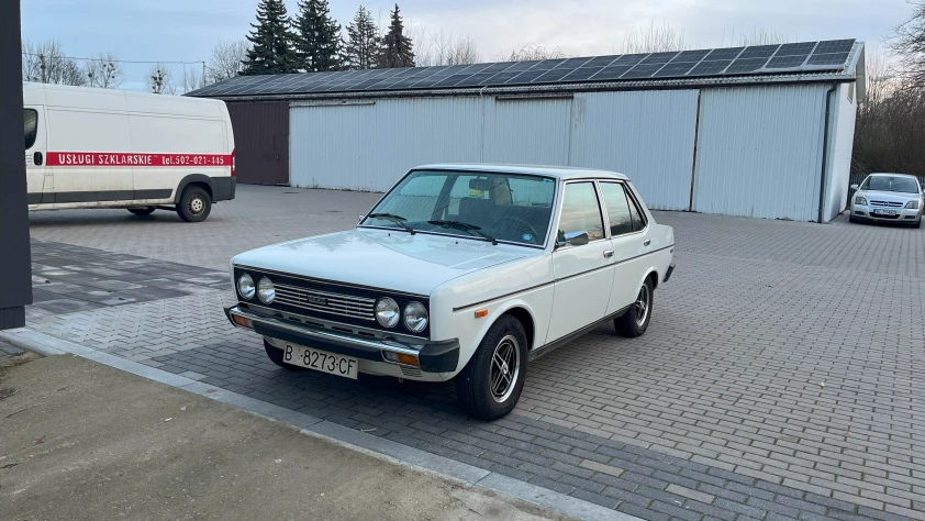 Seat 131 1600 1978 - zdjęcie główne