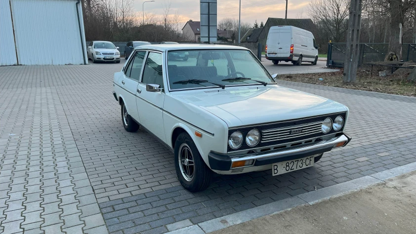 Seat 131 1600 1978 - zdjęcie dodatkowe nr 1