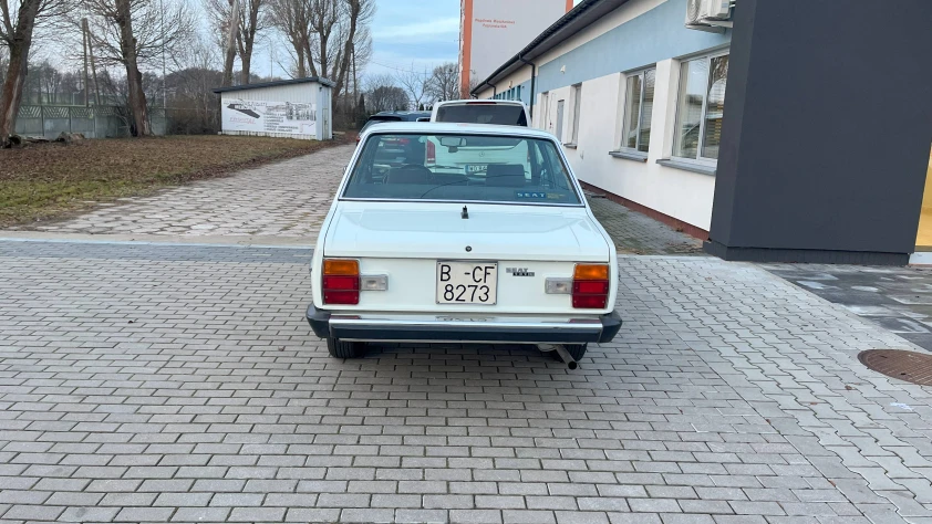 Seat 131 1600 1978 - zdjęcie dodatkowe nr 2