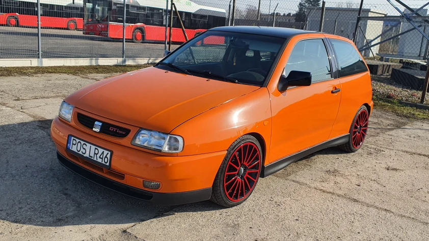 Seat  Ibiza Gti 16v 1997 - zdjęcie dodatkowe nr 1