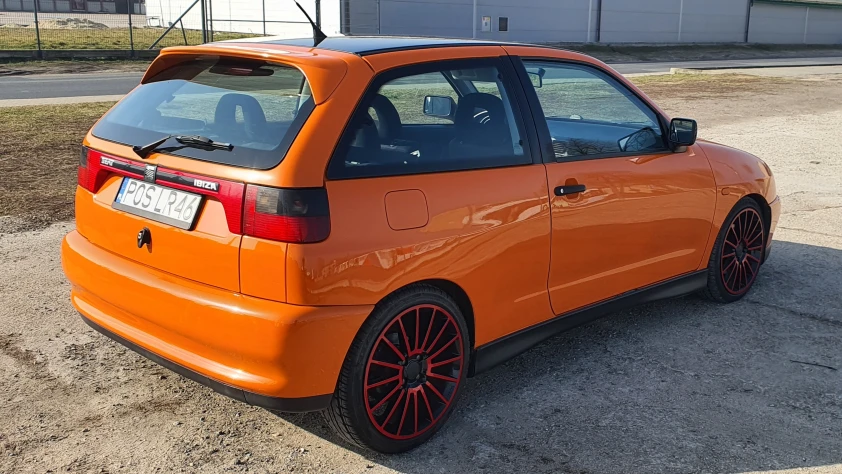 Seat  Ibiza Gti 16v 1997 - zdjęcie dodatkowe nr 3