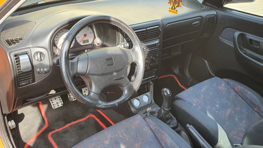 Seat  Ibiza Gti 16v 1997 - zdjęcie dodatkowe nr 4
