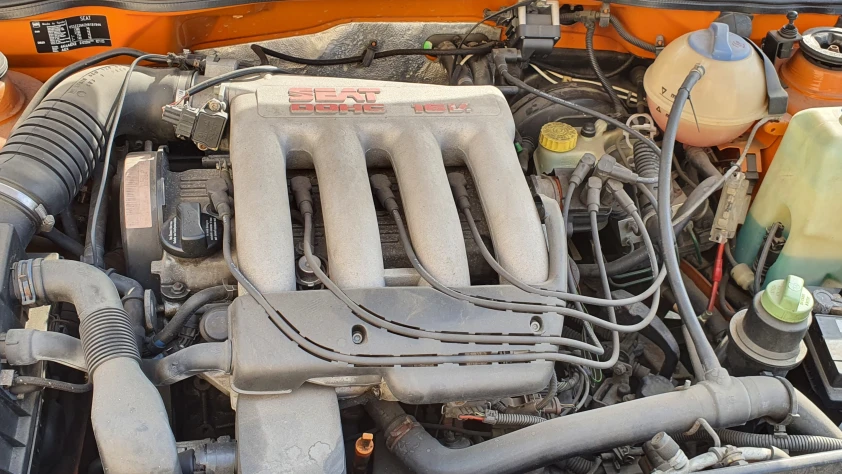 Seat  Ibiza Gti 16v 1997 - zdjęcie dodatkowe nr 8