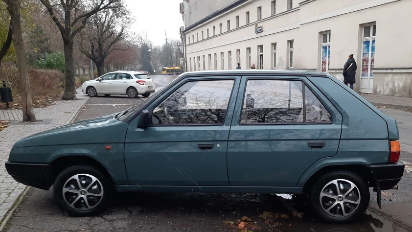 Skoda Favorit 135L - 1992