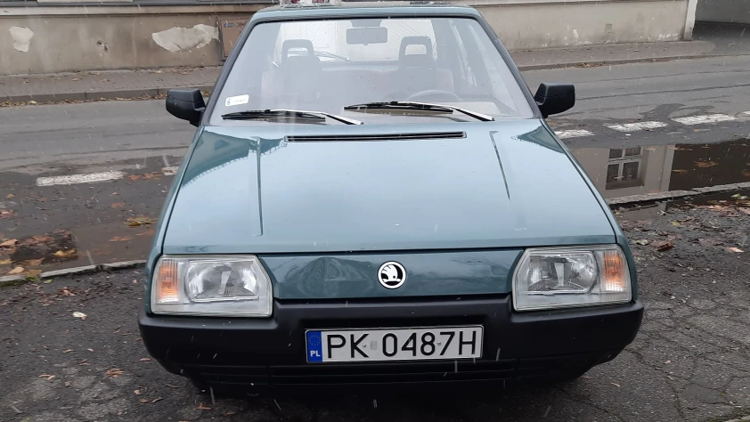 Skoda Favorit 135L 1992 - zdjęcie dodatkowe nr 6