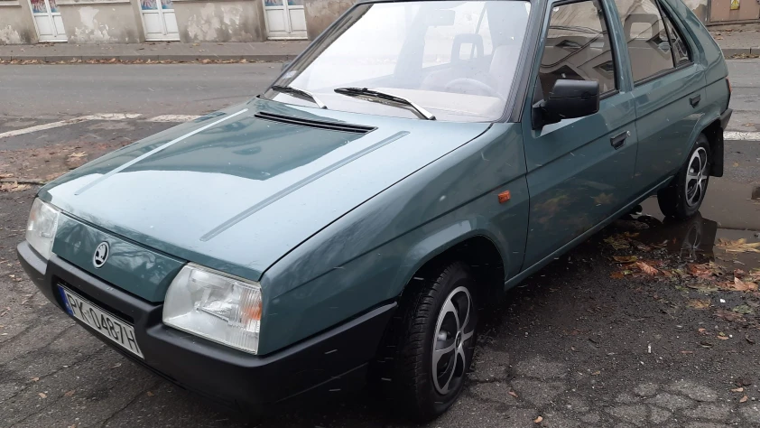 Skoda Favorit 135L 1992 - zdjęcie dodatkowe nr 7