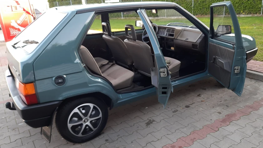 Skoda Favorit 135L 1992 - zdjęcie dodatkowe nr 8