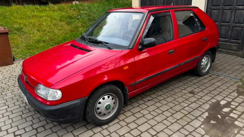 Skoda Felicia 1.3 LXi - 1995