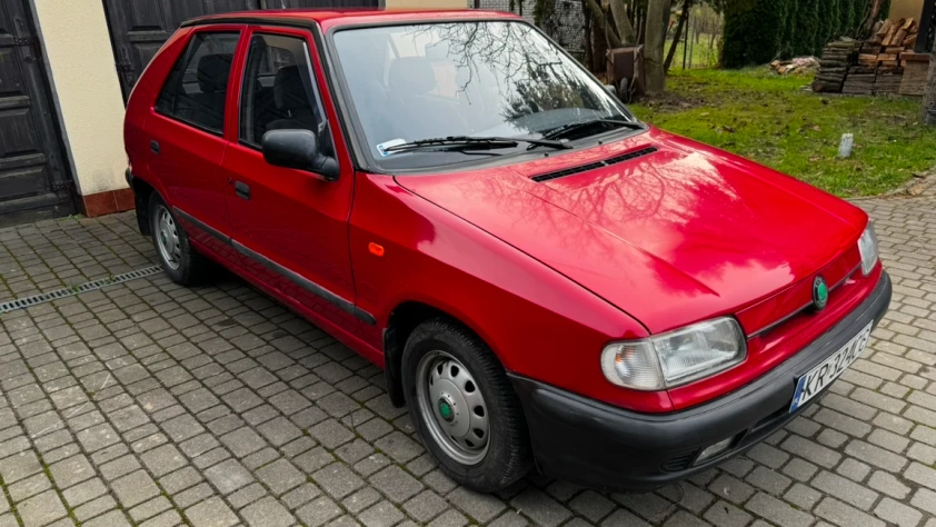 Skoda Felicia 1.3 LXi 1995 - zdjęcie dodatkowe nr 1