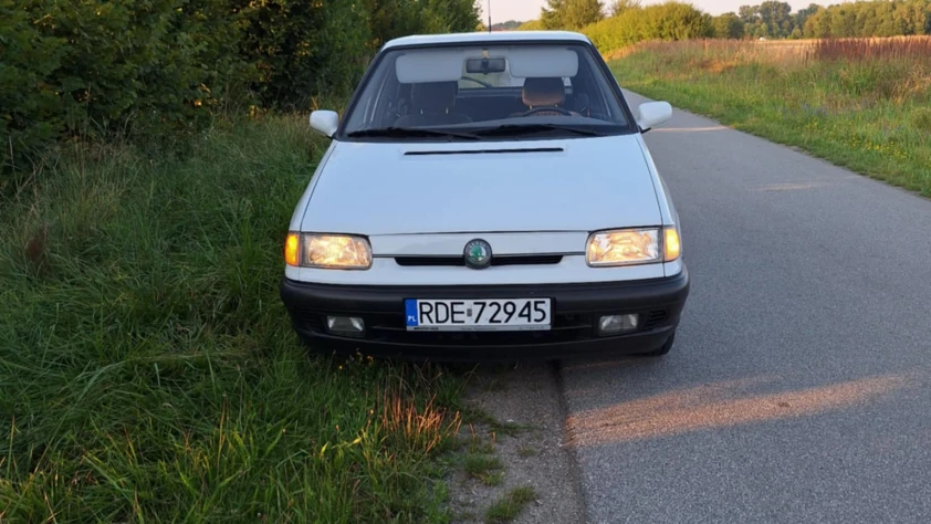 Skoda Felicia GLXi 1997