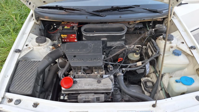Skoda Felicia GLXi 1997 - zdjęcie dodatkowe nr 3