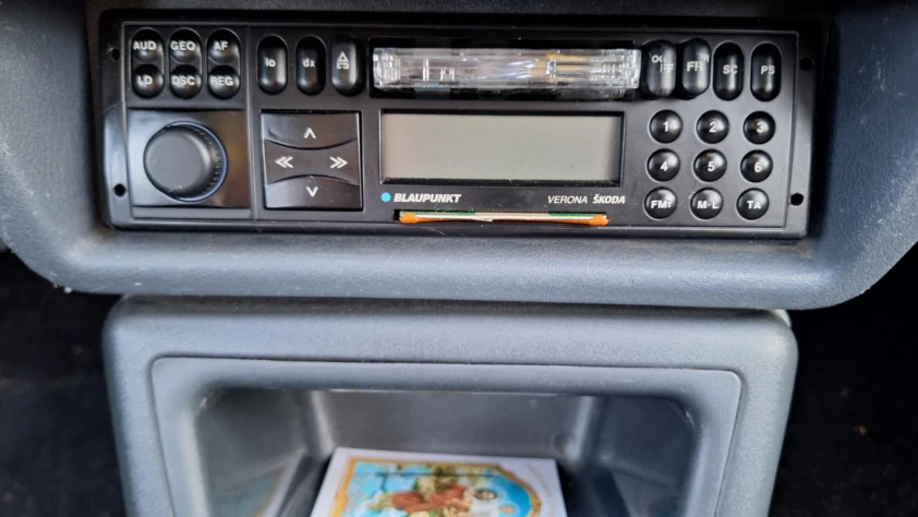 Skoda Felicia GLXi 1997 - zdjęcie dodatkowe nr 5