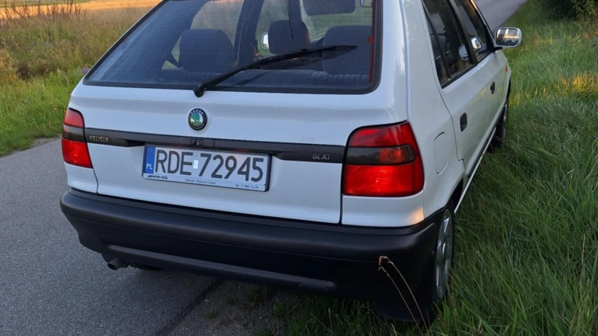 Skoda Felicia GLXi 1997 - zdjęcie dodatkowe nr 16
