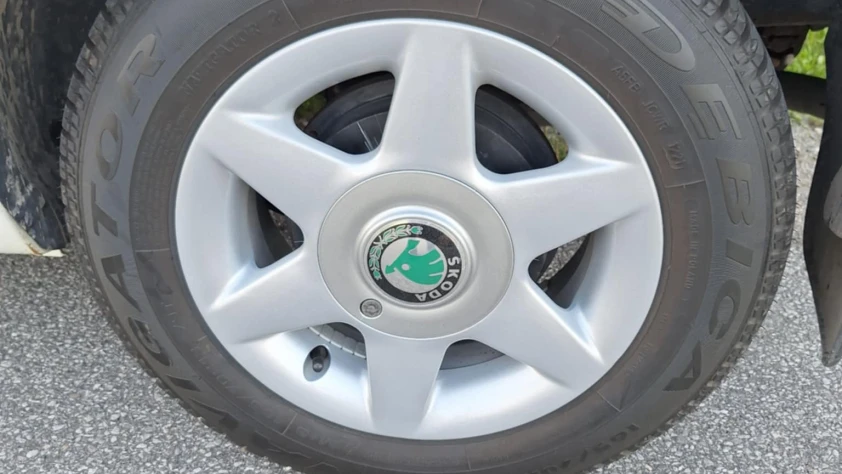 Skoda Felicia GLXi 1997 - zdjęcie dodatkowe nr 18