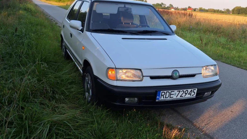 Skoda Felicia GLXi 1997 - zdjęcie dodatkowe nr 19