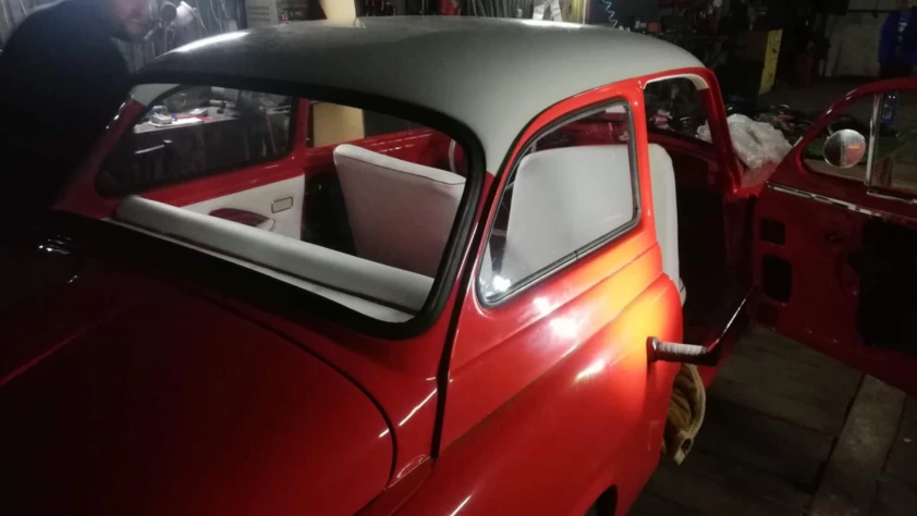 Skoda Octavia 11 1960 - zdjęcie dodatkowe nr 2