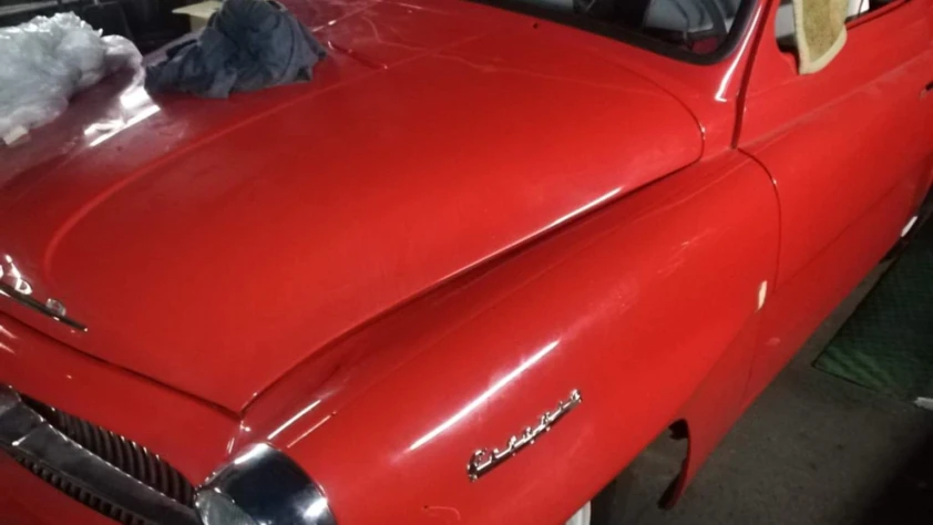 Skoda Octavia 11 1960 - zdjęcie dodatkowe nr 4