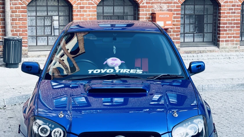 Subaru Impreza GD wrx 2004 - zdjęcie dodatkowe nr 2