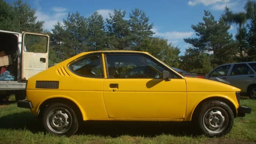 Suzuki SC 100GX 1980 - zdjęcie dodatkowe nr 2