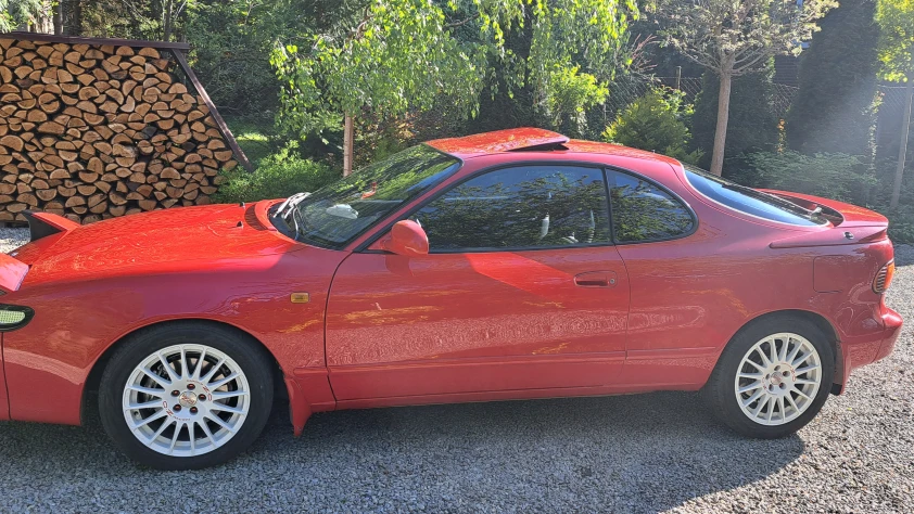 Toyota Celica 2,0 GTI 1993 - zdjęcie dodatkowe nr 2