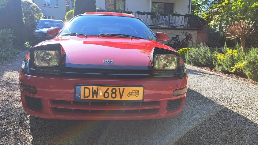 Toyota Celica 2,0 GTI 1993 - zdjęcie dodatkowe nr 3