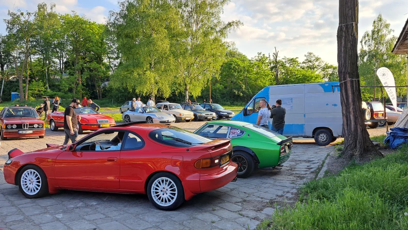 Toyota Celica 2,0 GTI 1993 - zdjęcie dodatkowe nr 8