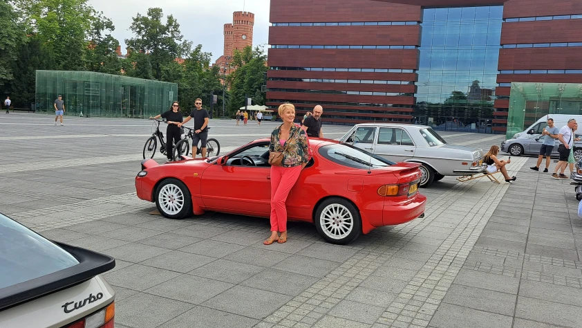 Toyota Celica 2,0 GTI 1993 - zdjęcie dodatkowe nr 9