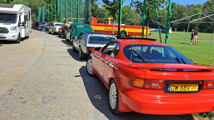 Toyota Celica 2,0 GTI 1993 - zdjęcie dodatkowe nr 11