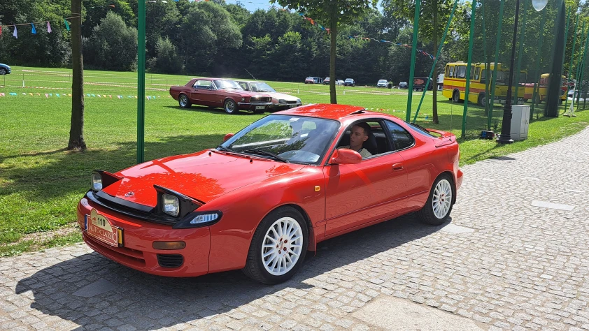 Toyota Celica 2,0 GTI 1993 - zdjęcie dodatkowe nr 12