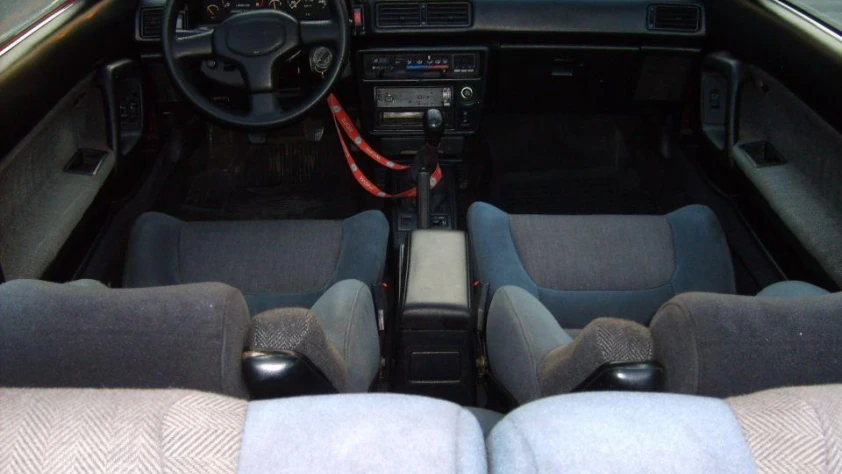 Toyota Celica 4g 1988 - zdjęcie dodatkowe nr 12